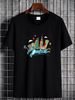 If You Love Dubai Grab Your Tees - T-Shirt Casual Top For Everyday Wear Soft Comfortable Designer Clothes Summer Graphic Unisex Versatile_viptrois.com