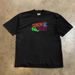 American Short Sleeved T-shirt For Men, Loose And Casual, Heavy Cotton Top, With A High-end Street Feel_viptrois.com