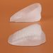 Universal U-Shaped Heel Cushion – Soft SEBS Gel Support For Sneakers & Boots (Unisex 35-44, Shock Absorption & Hidden Lift)_viptrois.com