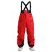 New Men's Straps Thickened Padded Thermal Single And Double Board Winter Fashion Trend Ski Pants_viptrois.com