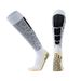 Football Socks Long Over The Knee Football Socks With Thickened Towel Soles, Non Slip And Wear Resistant Socks With Glue_viptrois.com