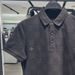 Men's Clothing Polo Shirt Men's Short Sleeved Summer Embroidery Business Youth High End Fashion Brand Slim Lapel T Shirt Tide B1COE2111_viptrois.com