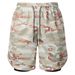 Men's Marathon Running Quick Drying Camouflage Sports Pants 2 Piece Set Anti Exposure Fitness Tights_viptrois.com