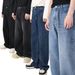 Men's Clothing Men's Loose Elastic Waist Straight Cut Casual Jeans jacket set_viptrois.com