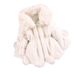 Children's Clothing Children's Faux Fur Coat Thickened Small And Medium Sized Children's Korean Style Girls Faux Fur Coat Baby Cotton Coat_viptrois.com