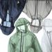 Men's Clothing New Summer Sun Protection Clothing Men's Thin Sun Protection Clothing Men's Outdoor Large Size Quick Drying Clothing Reflective Zipper_viptrois.com