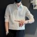 Men's Clothing Short Sleeved Shirts Handsome Shirts_viptrois.com