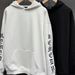 Gothic Embroidered Hoodie – Unisex Oversized Pullover With Dark Floral Stitching & Kangaroo Pockets (M-XXL, Cotton-Blend, Fleece-Lined)_viptrois.com