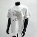 Men's Heavyweight Cotton T-Shirt Short Sleeve Loose Fit Casual Crew Neck Creative Printed Summer Top American Trendy Brand INS Style_viptrois.com