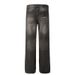 Men's Clothing Cleanfit Knife Cut Hole Jeans Men And Women Hiphop Old Trousers Trend_viptrois.com