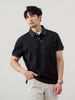 Men's Clothing High End Half Sleeved Summer New Polo Shirt Business Casual Lapel Short Sleeved T Shirt_viptrois.com