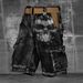 Men's Clothing Summer Fashion Personalized 3D Printed Shorts Loose Casual Street Style Work Shorts Men_viptrois.com