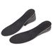 Adjustable Height Insoles For Men & Women - 5-Layer Removable Lift Pads With Breathable & Cushioned Design For Sneakers, Boots & Dress Shoes_viptrois.com