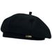 Korean Style Spring And Autumn For Women Fashionable Versatile High-end Beret Large Head Circumference Face-slimming_viptrois.com