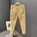Men's Ice Silk Casual Pants Summer Thin Versatile Harem Sports Loose Fit Jogger Cargo Pants New Style_viptrois.com