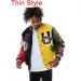 Men's Jackets Spring Autumn Hip Hop Baseball Men Women Embroidery Letter Streetwear Jacket Fashion Vintage Windbreaker_viptrois.com