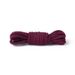 Thick round shoelaces tooling men's and women's hiking sneakers High-top boots Outdoor shoes basketball shoes white black_viptrois.com