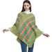 Unisex Ethnic Christmas costume cape shawl_viptrois.com