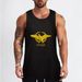 T-shirt SPQR Tank Top Singlet For Men Men's Gym T-shirts Gym Shirt Men Vests For Men_viptrois.com
