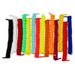 Shoelaces Round Solid Color Polyester Spring Shoelaces Stretchable Foam Shoelaces Sports Shoes DIY Decoration Rope_viptrois.com