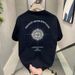 "Premium Cotton Men's Graphic Tee – Trendy Streetwear Short Sleeve T-Shirt | Soft Breathable Crew Neck Casual Top"_viptrois.com