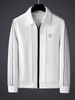 Spring And Autumn Suits, Men's Sports And Leisure, Three-dimensional Cuts, Fashionable Cardigans, Handsome Coats_viptrois.com