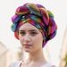 Hat Industry New Products Baotou African Exaggerated Braid Hat Turban Wraphat_viptrois.com