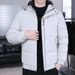 2025 New For Men Winter Korean Style Coat Warm Silk Thickened Men's Cotton Padded Jacket Outerwear Trendy_viptrois.com