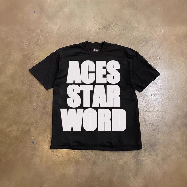 Premium Heavy Oversized T-Shirt 250gsm Cotton American Style Bold Letter Print Unisex Relaxed Fit for Men And Women_viptrois.com