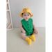 Baby Summer Thin Sleeveless One Piece Clothes Baby Super Cute Cartoon Stylish Romper Full Moon Hundred Days Crawling Clothes Summer Clothes_viptrois.com