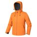 Men's Clothing Outdoor Soft Shell Jacket Men's Autumn And Winter Plus Velvet Windproof And Waterproof Sports Jacket Hooded Mountaineering Tops Women_viptrois.com