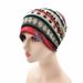 Qianniao Checkered Korean Spring Autumn New Headband, Sunscreen Sunshade Hat, Multi Use, Thin Fashionable And Warm Hat_viptrois.com