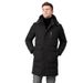 2025 Winter New Cotton-padded Men's Loose Coat Medium And Long Outdoor Thickened Velvet Removable Hat Warm Cotton Clothes_viptrois.com
