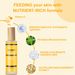 Vitamin C & Turmeric 4pcs Care Set: Mud Mask, Serum, Essence Water, Cream - Moisturize, Nourish, And Pamper Our Skin_viptrois.com
