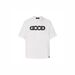 Zhu Zhixin Same Style Short Sleeve GOODBRAND Hollow Color Diamond Foam Print GOOD Unisex Couple T-Shirt_viptrois.com
