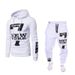 Men's Clothing Casual spring and autumn casual digital printing sweatshirt sweatpants personality hot suit manufacturers sales suit_viptrois.com