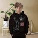 Kids’ Clothing Tops Fashion Sports Printing Series Children's Clothing Sweatshirt Men's 3D Digital Printing Loose Hoodie_viptrois.com