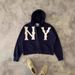 Men's Clothing Unisex Embroidered Hooded Zip-Up Sweatshirt - Oversized Streetwear Jacket Fashion Trends_viptrois.com