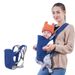 Baby Carriers Sling Multifunctional Double Shoulder Baby Backpack Sling Front And Back Sling_viptrois.com