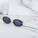 Women's Glasses Steampunk Style Sunglasses Women's Fashion Personalized Small Frame Sunglasses Men's Trendy Glasses New Style_viptrois.com