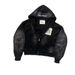New 9OESH Printed Sweater Short Hoodie 2025 New Hot-selling Versatile Zipper Cardigan Jacket_viptrois.com
