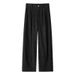 Maillard Yamamoto Pants Men's Autumn And Winter Trendy Brand Velvet Thickened Drape Lazy Wind Loose Casual Versatile Wide-leg Pants_viptrois.com