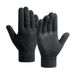 Winter new Arctic fleece knitted gloves men's fleece thickened warm non-slip wool gloves anti-pilling DZ118_viptrois.com