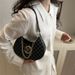 Women's Small Bag Underarm Bag Popular Bag Female Trend Shoulder Bag Handbag Handbag_viptrois.com