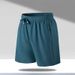 Men's Clothing Shorts Quick Drying Loose Five Point Sports Casual Pants Thin Cross Border Ice Silk Beach Pants_viptrois.com