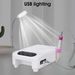 TaFoyu 4 In 1 Suction & Clipper, Multifunctional Dust Removal Machine, 45000 RPM Professional Electric Nail File, With_viptrois.com