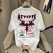 Men's Clothing Summer T Shirts Tops High End Short Sleeved T Shirts Men's New Style Inner Bottoming Shirt_viptrois.com
