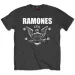 1974 Ramones Eagle Authorized Mens T-Shirt Mens Womens Tees Top-_viptrois.com