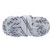 Shoelaces NB Flat Two Tone Twill Shoelaces Air Force One Canvas Shoes Casual Sports Shoes White Shoes Shoelaces_viptrois.com
