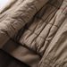 Men's Winter Bomber Jacket With Fleece Lining & Shearling Collar - Classic Military Style Workwear Coat (Multiple Colors & Sizes)_viptrois.com